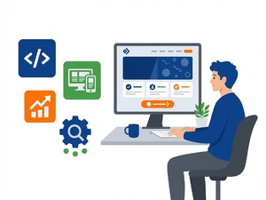 Разработка сайтов любой сложности под ключ