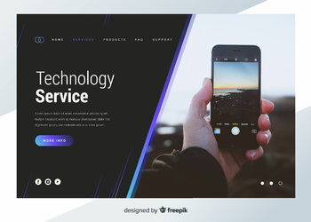 Создание сайта для мастерской по ремонту электроники в Кирове