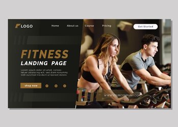 Разработка сайта для фитнес-центра в Кирове — привлечение клиентов