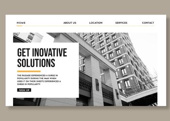 Сайт для строительной компании в Кирове — проекты под ключ