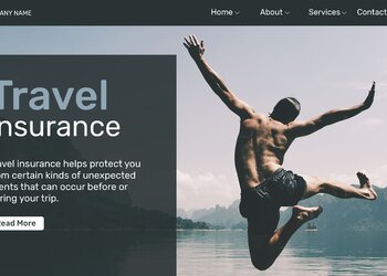 Сайт для турагентства или экскурсионной компании в Кирове